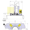 Cartridge Latty seal | B 22810